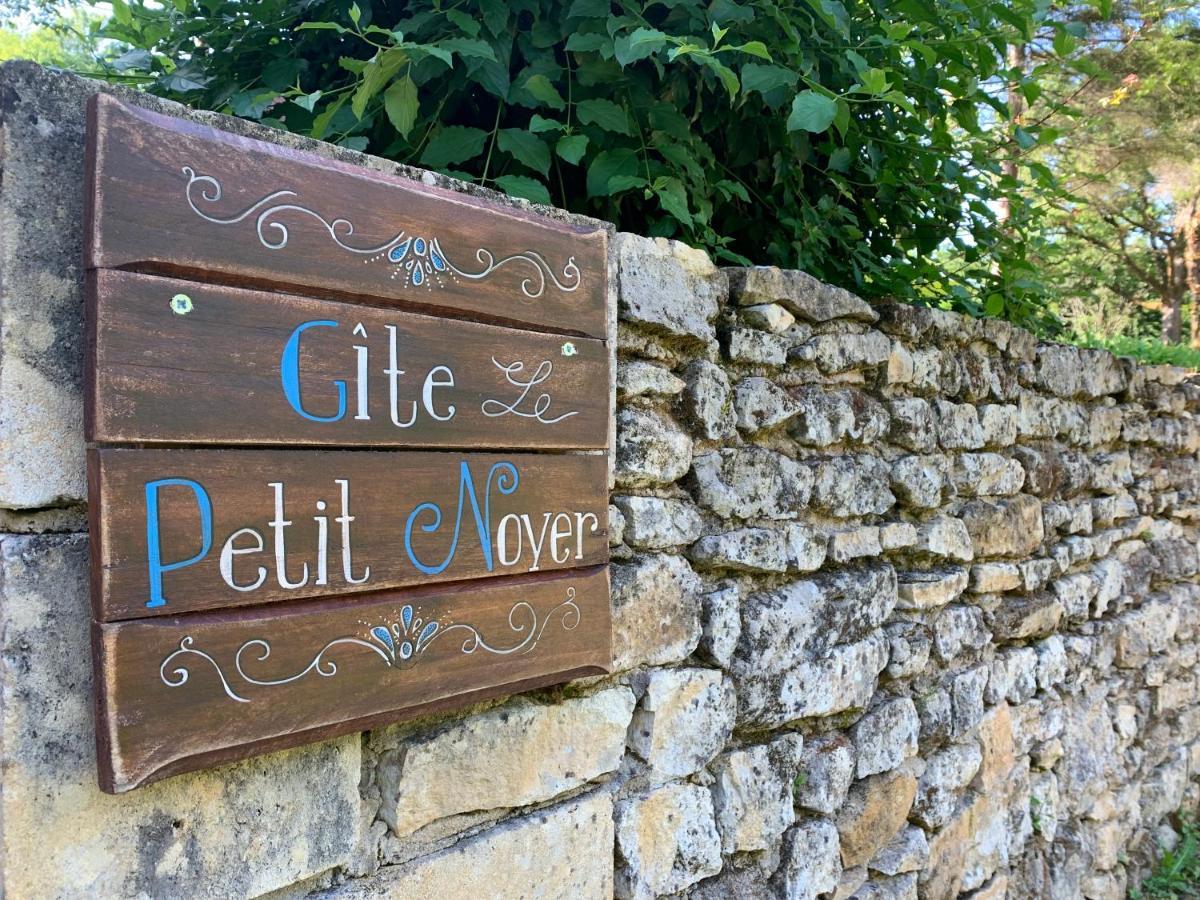 Gite - Le Petit Noyer Le Bugue Eksteriør bilde